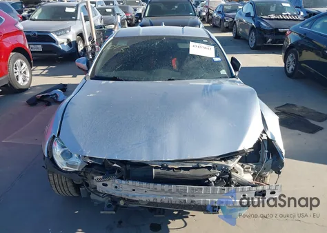 2015 Scion Fr-S из США, поврежденный, VIN JF1ZNAA18F8701360